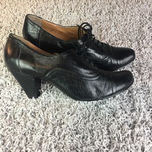 Steve Madden ankle booties shooties black